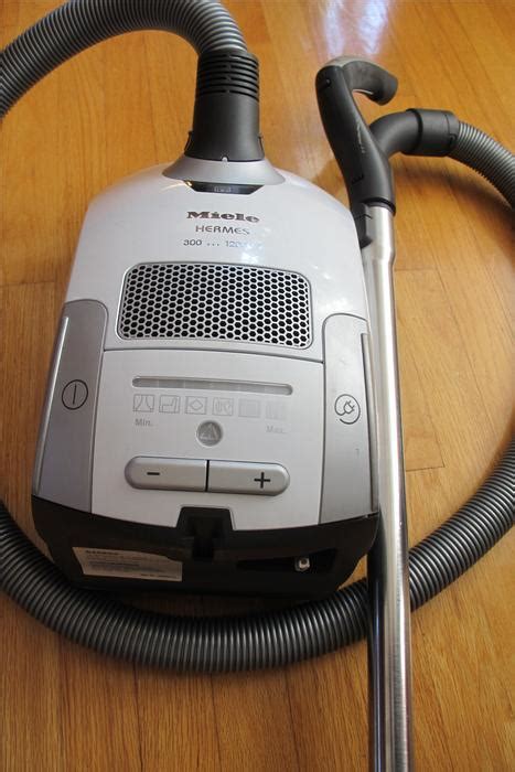 miele hermes 300|How to Troubleshoot Your Miele Canister Vacuum .